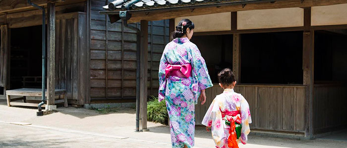 10 Destinos ideales para viajar con niños a Japón 3