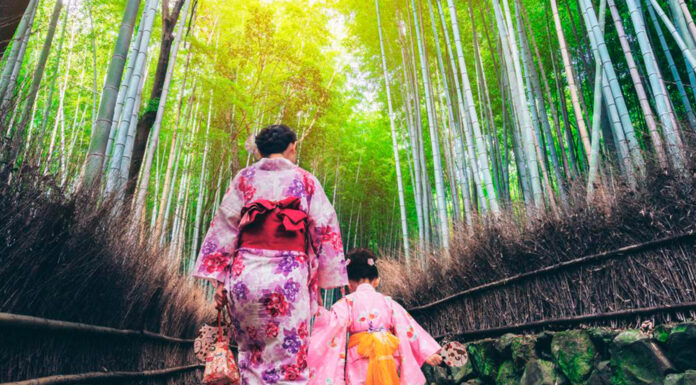 10 Destinos ideales para viajar con niños a Japón