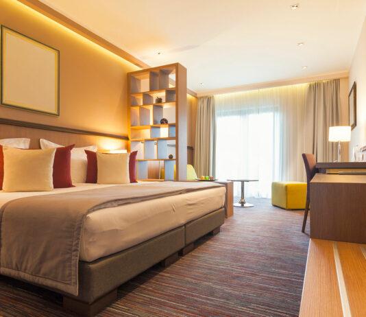 La evolución de las habitaciones de hotel: ya no hay comodidad sin seguridad