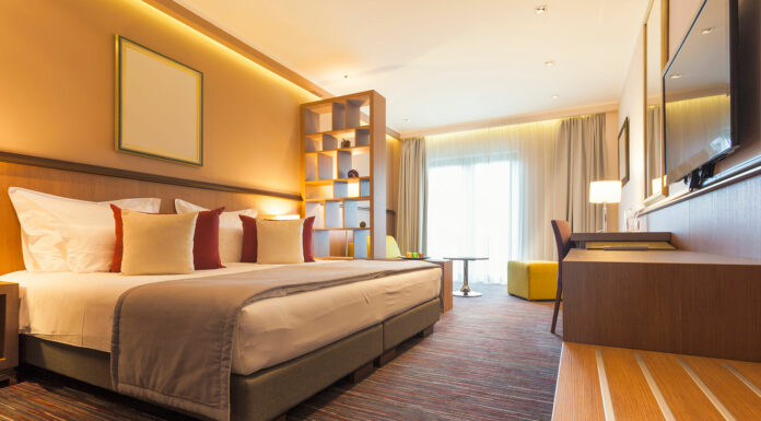 La evolución de las habitaciones de hotel: ya no hay comodidad sin seguridad