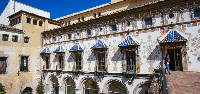 Palacio Ducal de los Borja