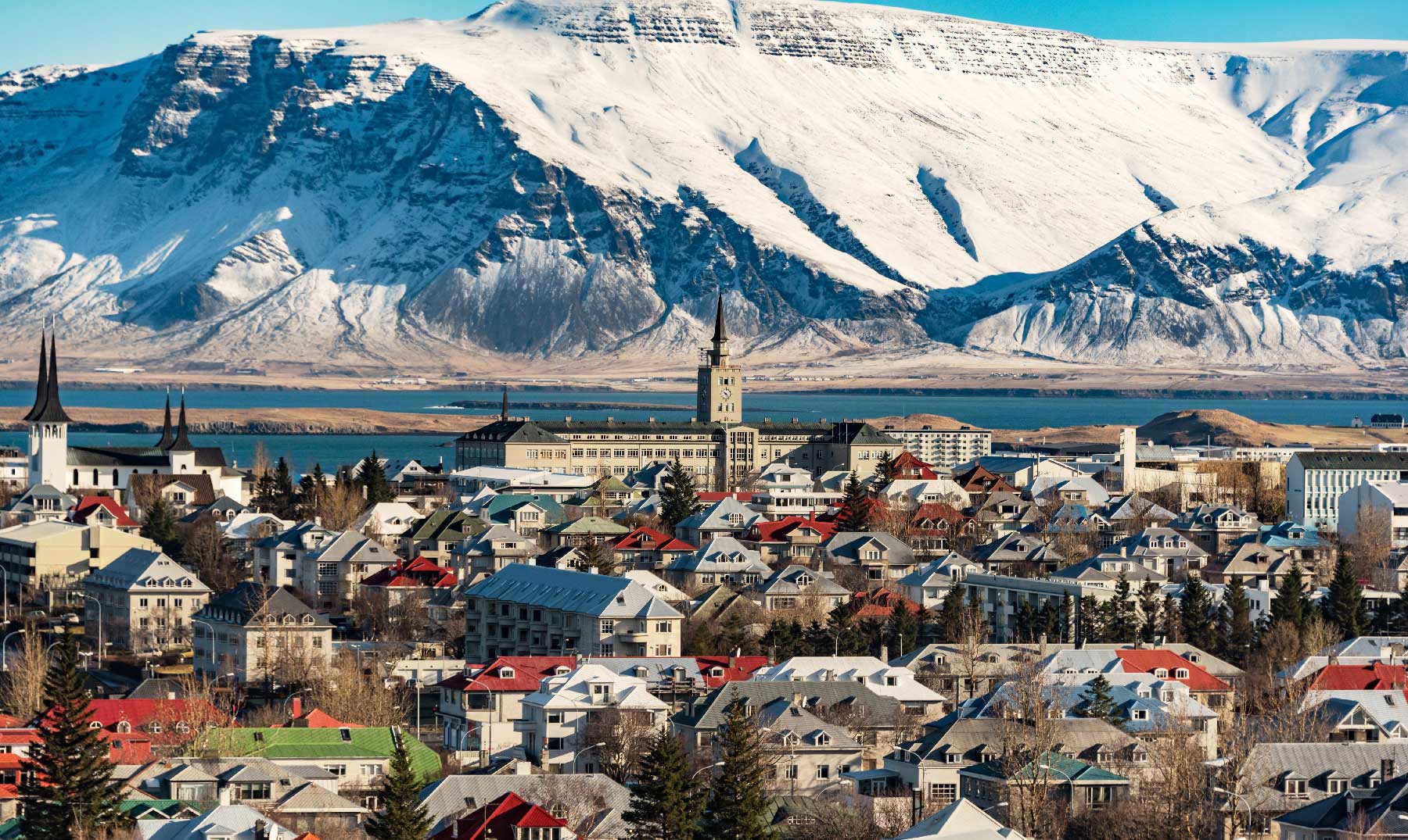 Qué ver en Reikiavik | 10 lugares imprescindibles [Con imágenes]