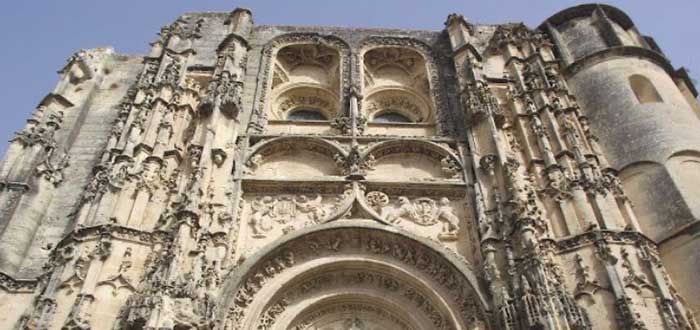 Qué ver en Arcos de la Frontera | Basílica de Santa María de la Asunción