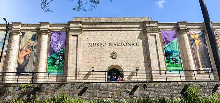 Qué ver en Bogotá | Museo Nacional de Colombia