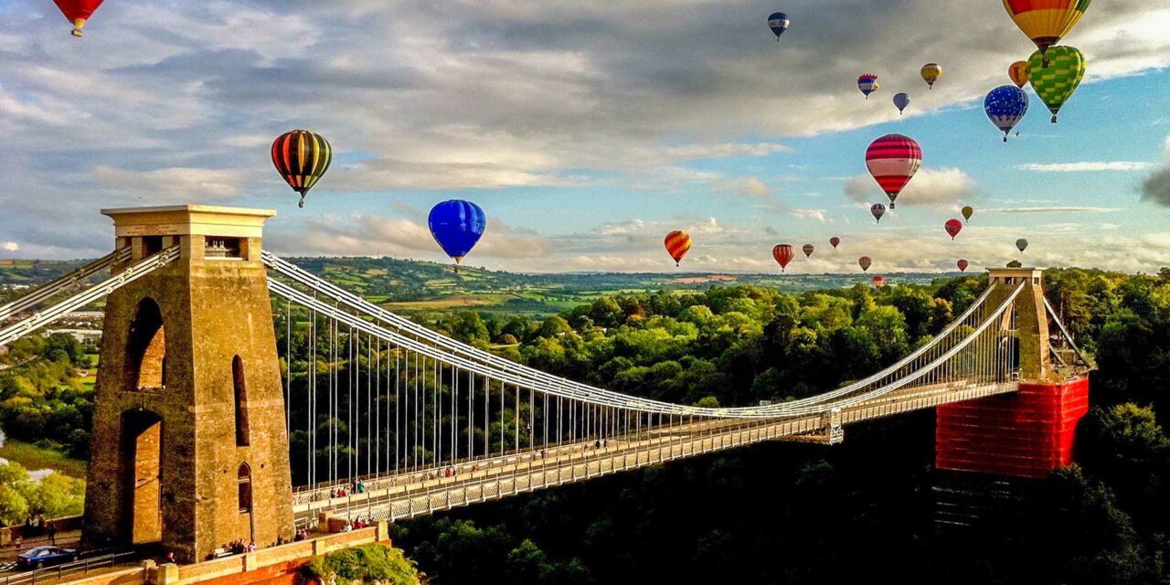 Qué ver en Bristol | 10 Lugares Imprescindibles [Con imágenes]