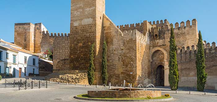 Qué ver en Carmona | Alcázar de la Puerta de Sevilla