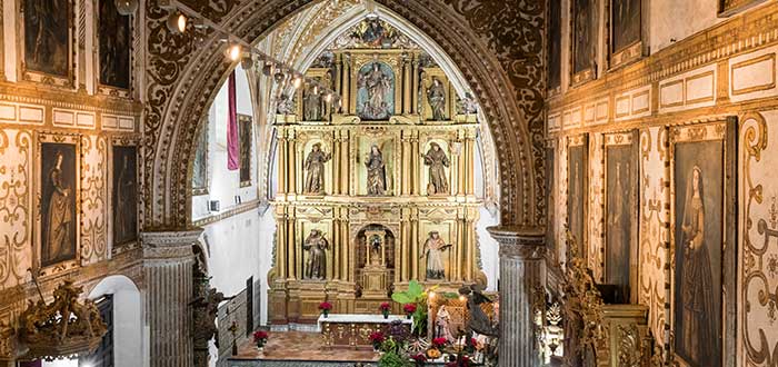 Qué ver en Carmona | Convento de Santa Clara