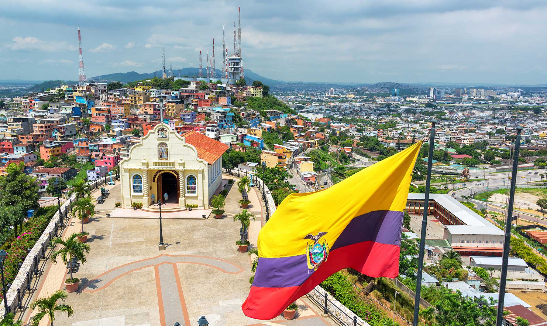 Qué ver en Ecuador 10 Lugares Imprescindibles [con imágenes]