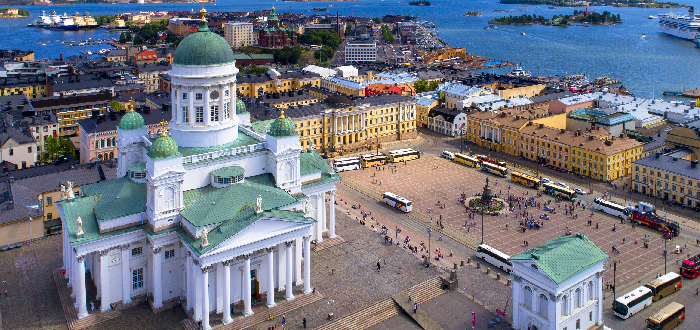 Qué ver en Helsinki | Catedral de Helsinki