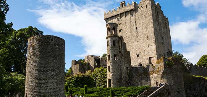 Qué ver en Irlanda | Castillo de Blarney