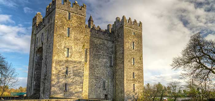 Qué ver en Irlanda | Castillo de Bunratty