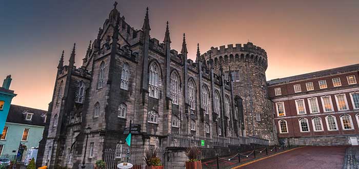 Qué ver en Irlanda | Castillo de Dublín