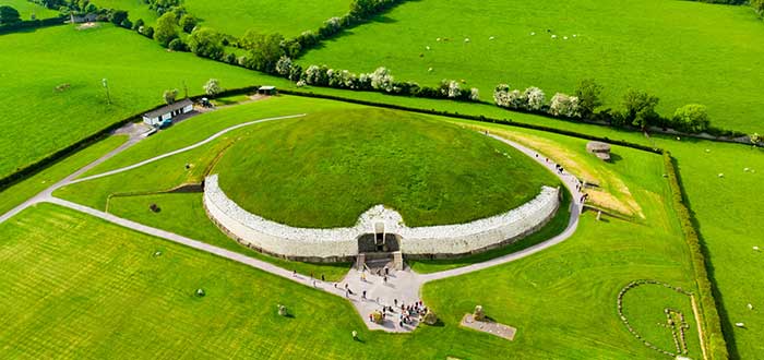 Qué ver en Irlanda | Newgrange