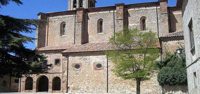 Qué ver en Medinaceli | Colegiata de Santa María