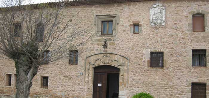 Qué ver en Medinaceli | Convento de las Hermanas Clarisas de Santa Isabel