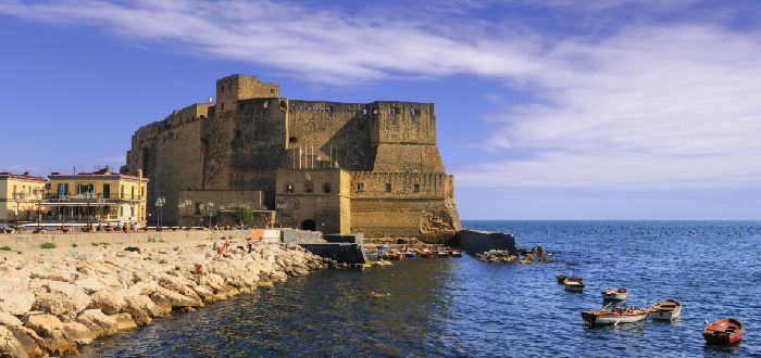 Qué ver en Nápoles | Castillo del Huevo