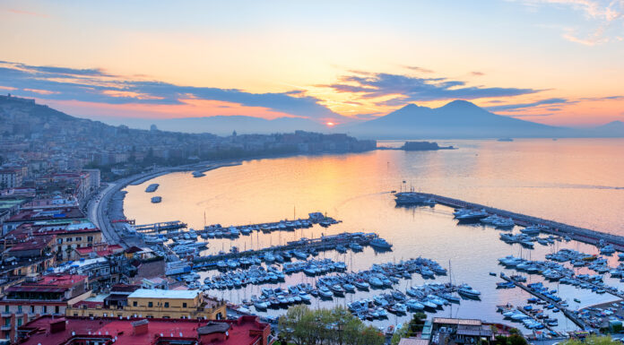 Qué ver en Nápoles | 10 Lugares Imprescindibles