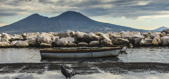 Qué ver en Nápoles | Monte Vesubio
