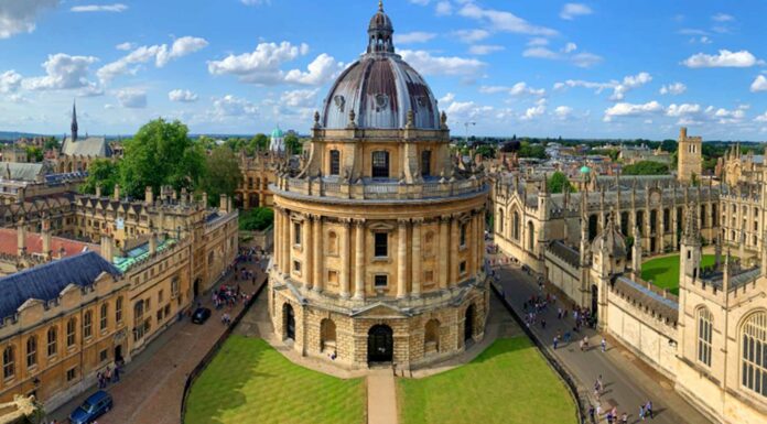 Qué ver en Oxford | 10 Lugares Imprescindibles