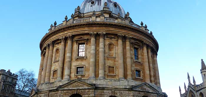 Qué ver en Oxford | Biblioteca Bodleiana