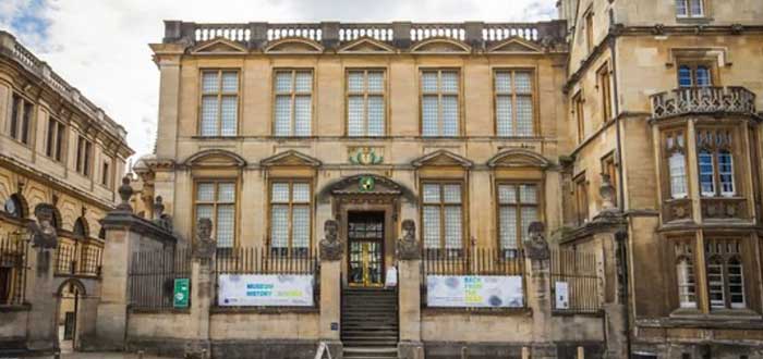Qué ver en Oxford | History of Science Museum