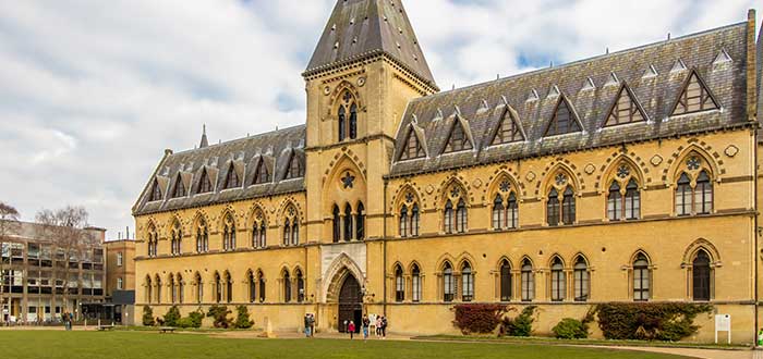 Qué ver en Oxford | Museo de Historia Natural de la Universidad de Oxford