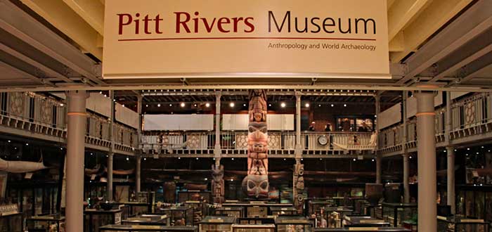 Qué ver en Oxford | Pitt Rivers Museum