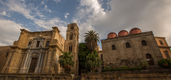 Qué ver en Palermo | Concatedral de Santa María del Almirante