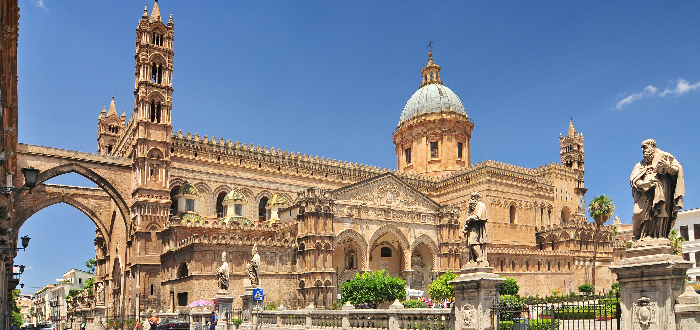 Qué ver en Palermo | Palacio de Los Normandos