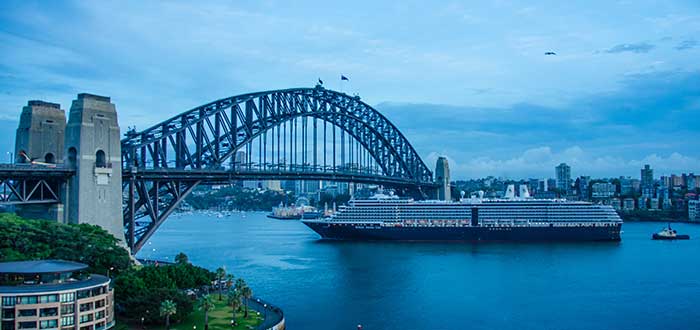 Qué ver en Sidney | Puente del Puerto de Sidney