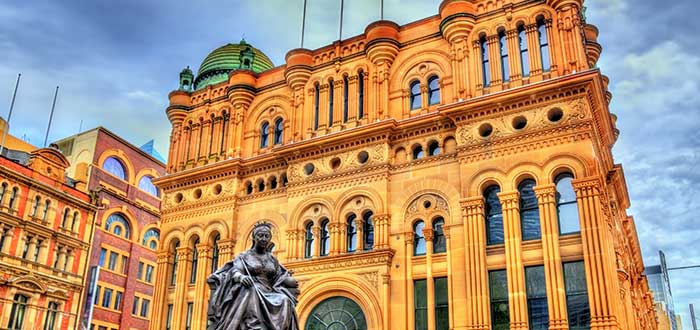 Qué ver en Sidney | Queen Victoria Building