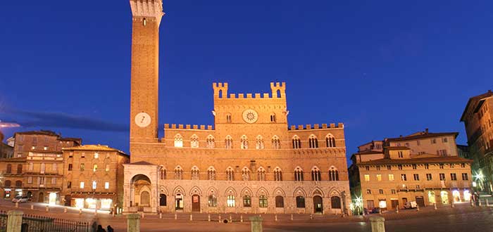 Qué ver en Siena | Palacio Comunal de Siena