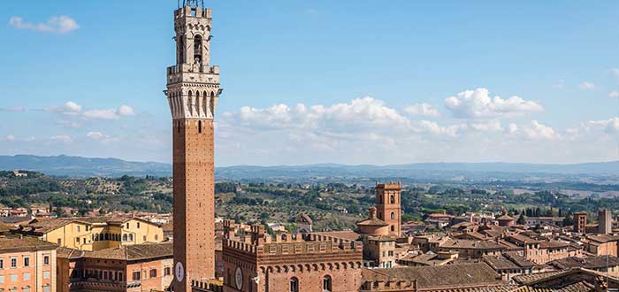 Qué ver en Siena | Torre del Mangia