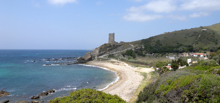Torre de Guadamesí