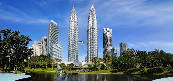 Qué ver en Kuala Lumpur, Torres Petronas