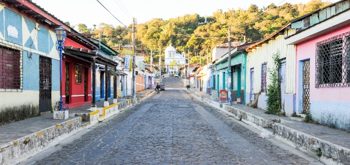 Ciudades de El Salvador: Mejicanos.