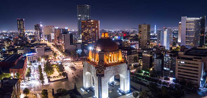 Cidades do México |  Cidade do México