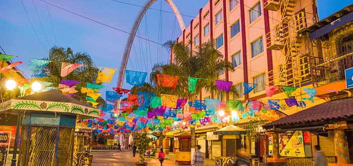 Ciudades de México | Tijuana