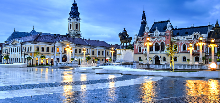 Ciudades de Rumanía | Oradea
