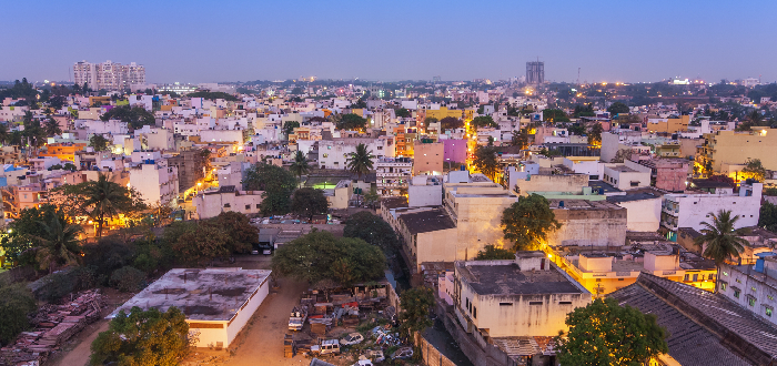 Ciudades de la India | Bangalore