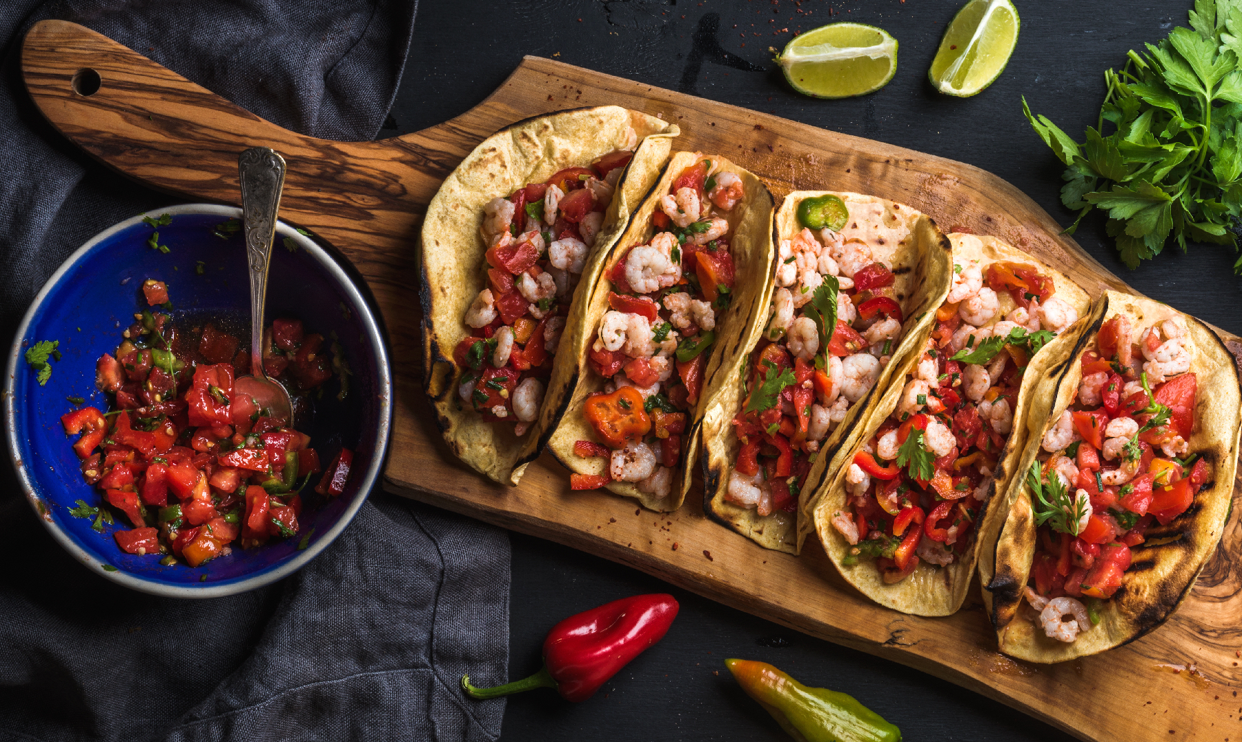 Comida típica de México | 10 platos imprescindibles