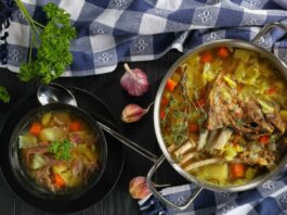 Comida típica de Islandia, platos imprescindibles