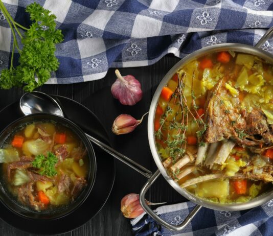 Comida típica de Islandia, platos imprescindibles