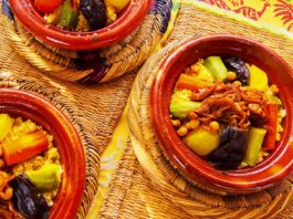 Comida típica de Marruecos | 10 Platos Imprescindibles