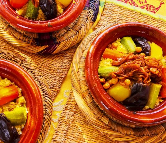 Comida típica de Marruecos | 10 Platos Imprescindibles