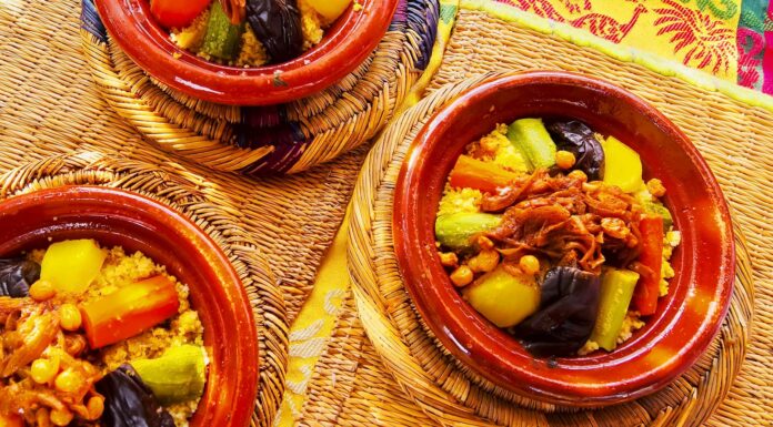Comida típica de Marruecos | 10 Platos Imprescindibles
