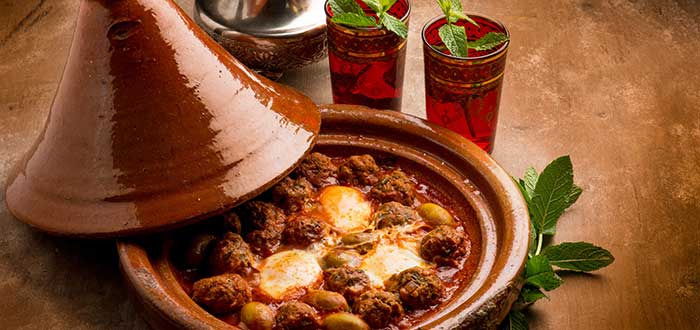 Comida típica de Marruecos | Tajín