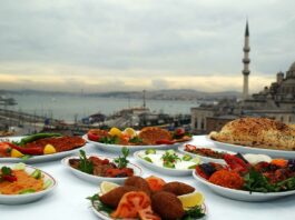 Comida típica de Turquía | 10 Platos Imprescindibles