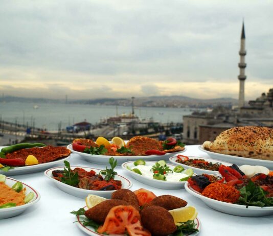 Comida típica de Turquía | 10 Platos Imprescindibles