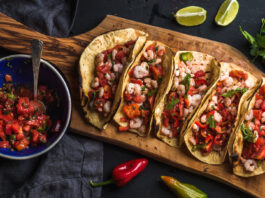 Comida típica mexicana | Huarache